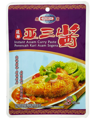 Assam Curry Paste