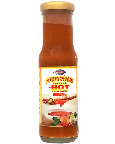 Special Hot Chilli Sauce